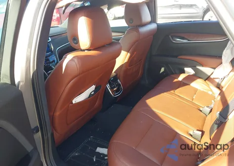 2017 Cadillac Xts Luxury z USA, uszkodzony, nr VIN 2G61M5S3XH9172053